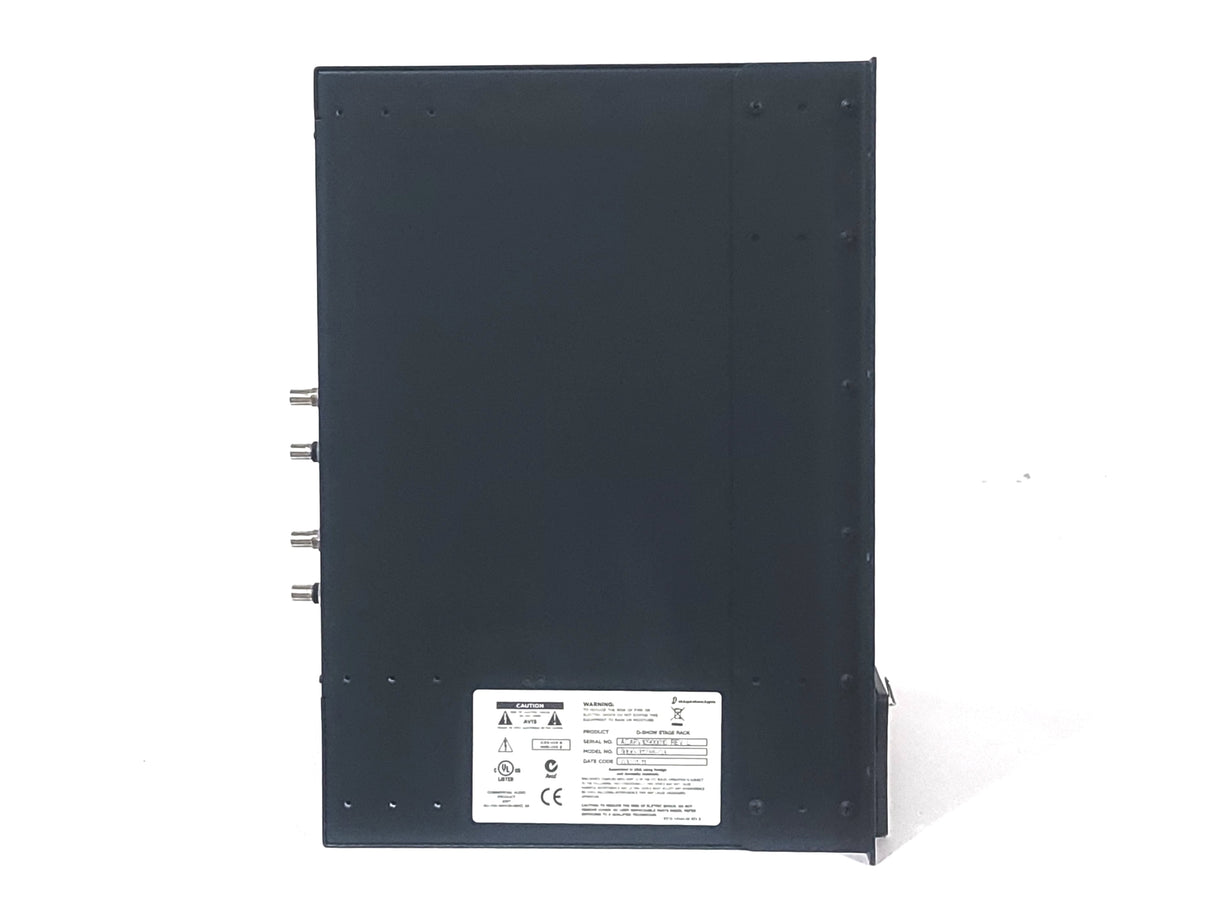 Avid Venue Digidesign Input/Output Stage Rack