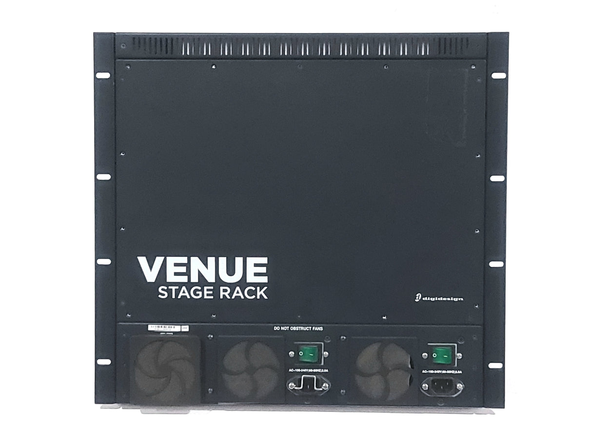 Avid Venue Digidesign Input/Output Stage Rack