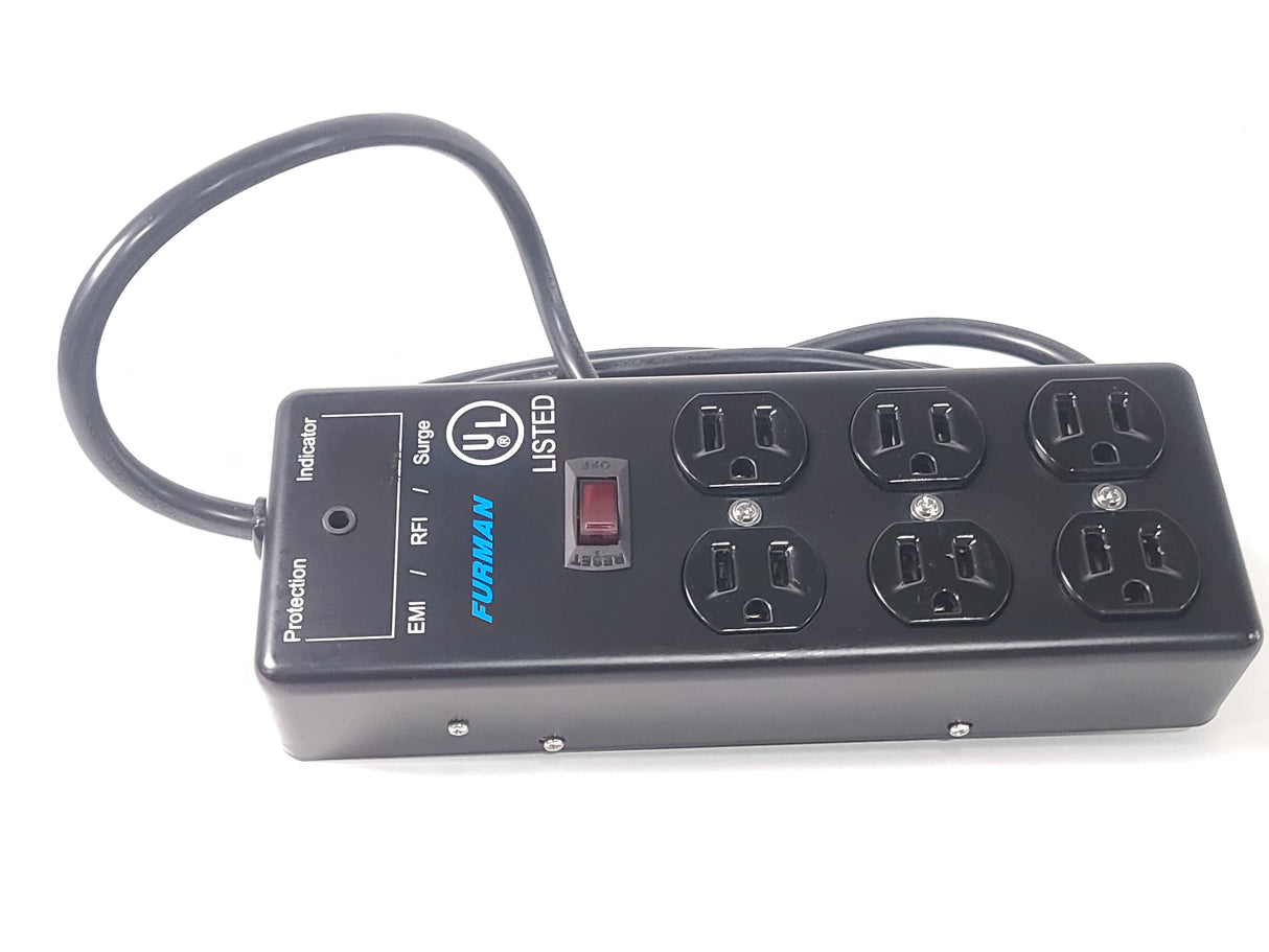 Furman SS-6B 6 Outlet Surge