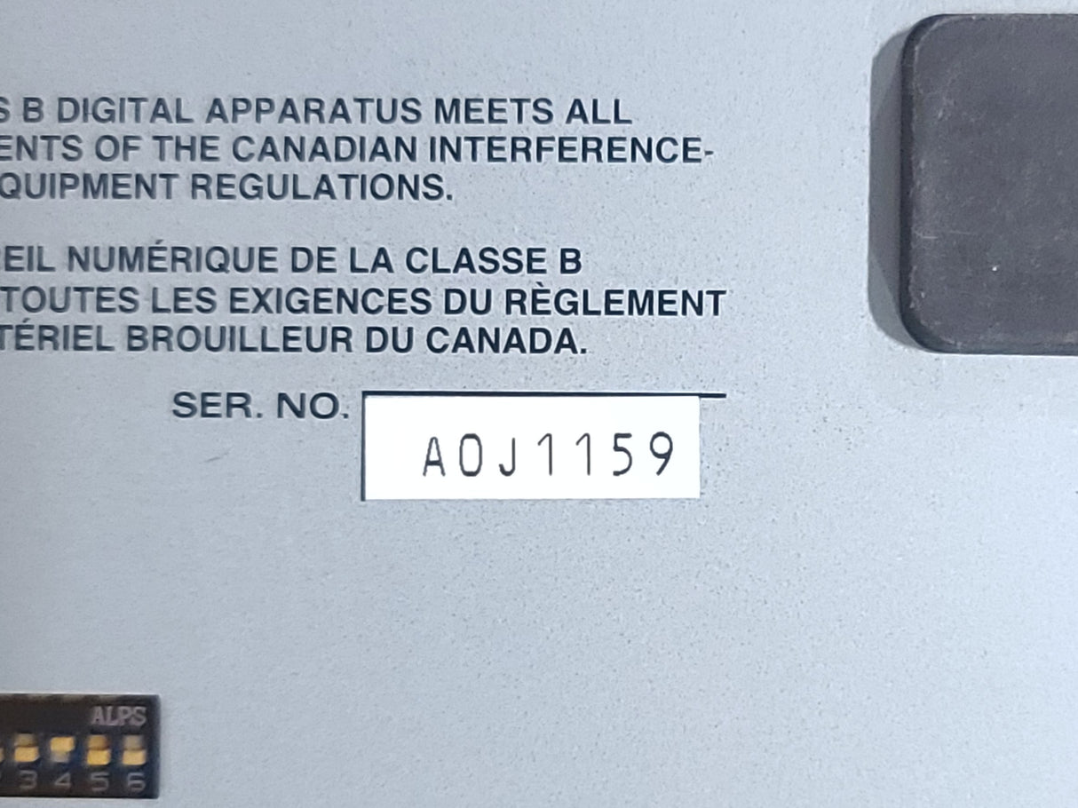 Roland AR-200R Audio Recorder in Original Box (Open-Box)