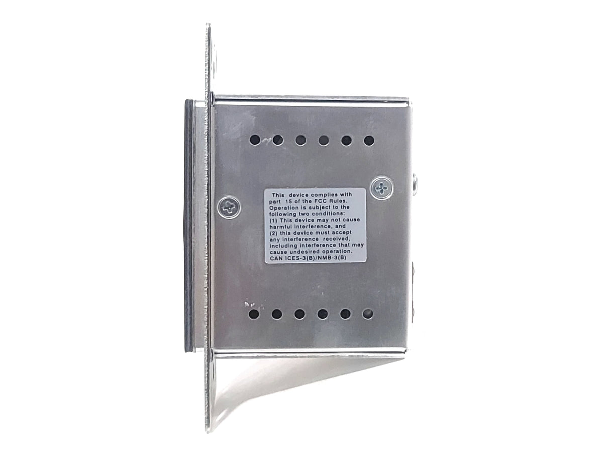 Crestron DMX-TX-4K-100-C-1G-B-T Wall Plate 4K Digital Media Transmitter in Original Box