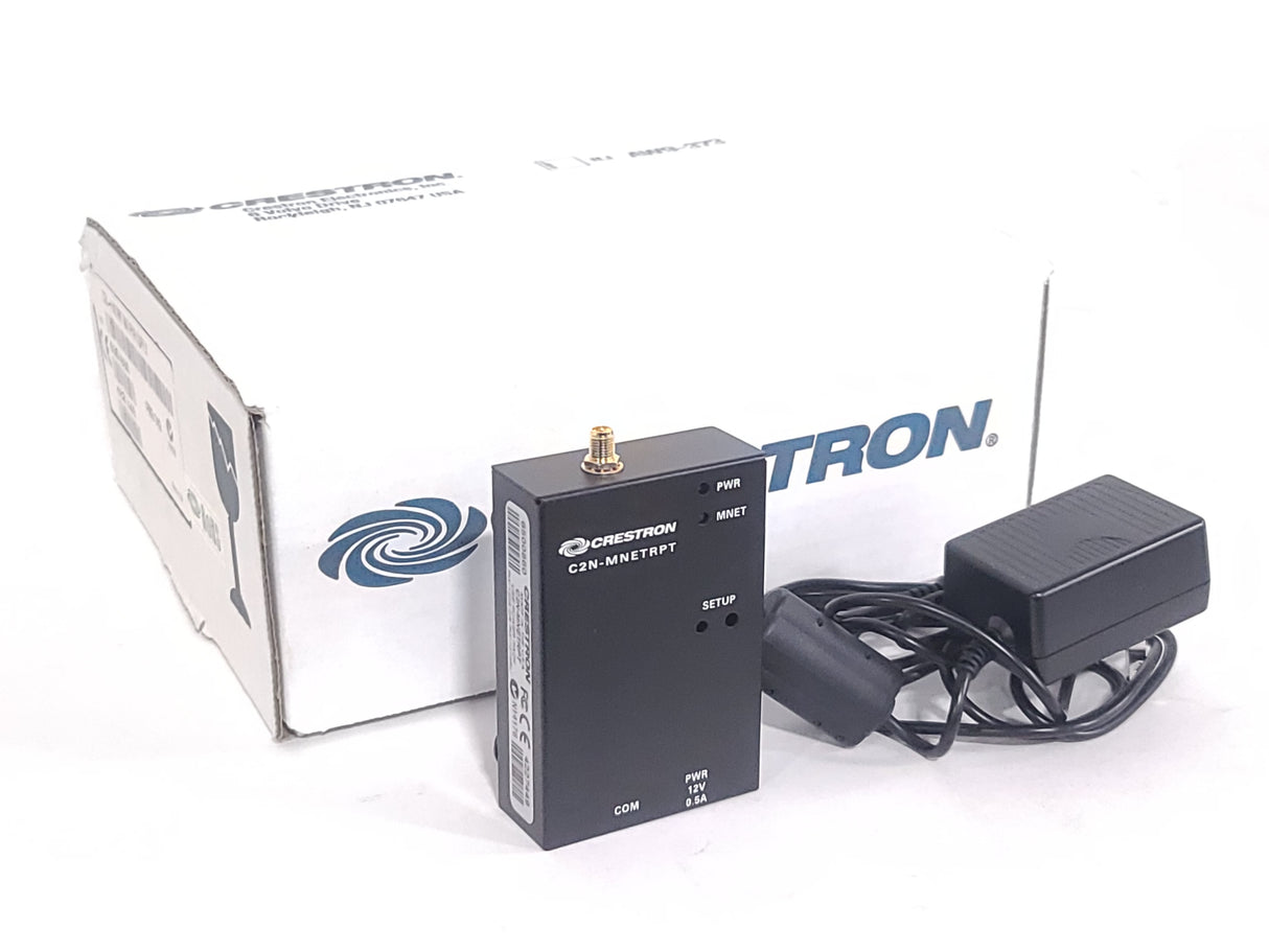 Crestron C2N-MNETRPT Wireless Expander in Original Box