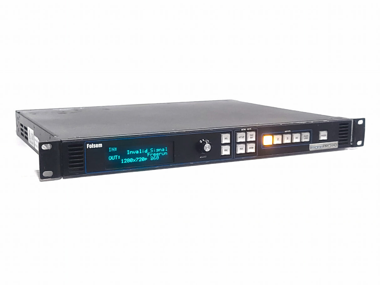 Barco Folsom IP-2003H Image Pro HD Multi-Format Signal Processor