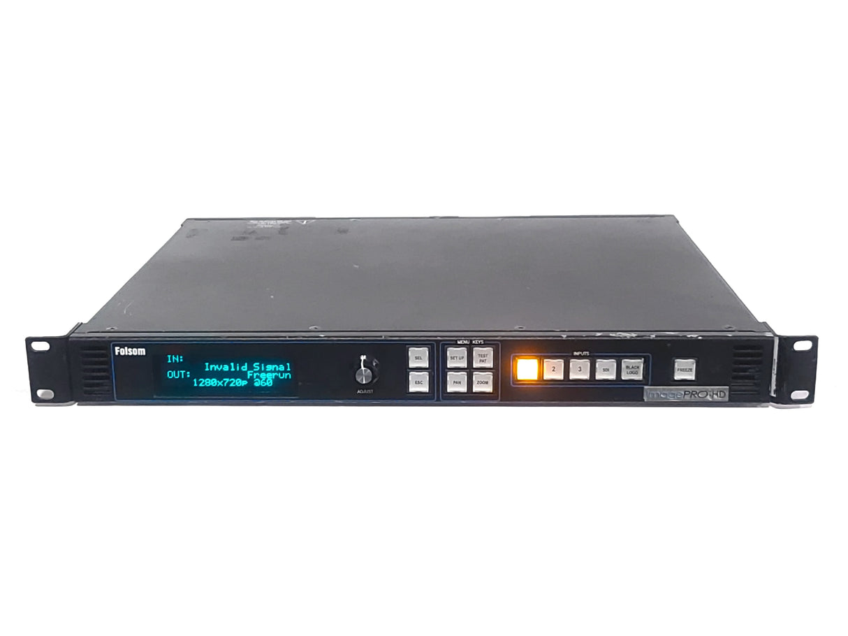 Barco Folsom IP-2003H Image Pro HD Multi-Format Signal Processor