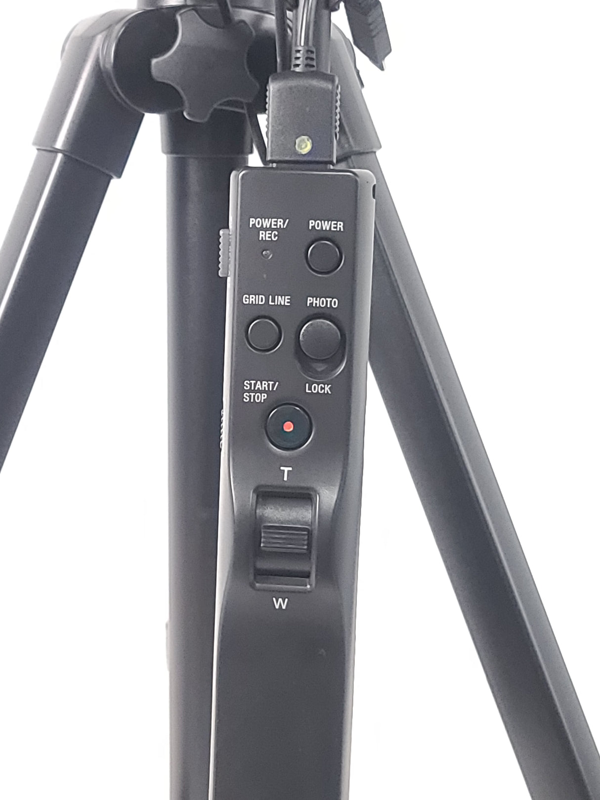 Sony VCT-VPR1 Remote Control Tripod in Carrying Pouch