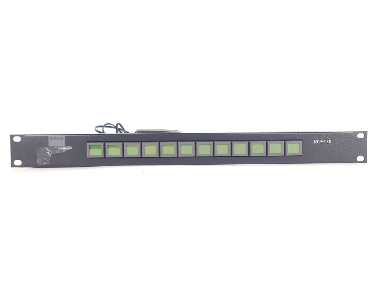 Barco RCP-120 Remote Control Panel