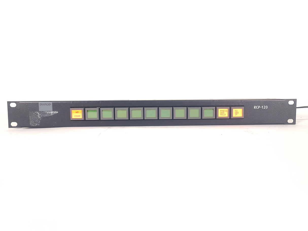 Barco RCP-120 Remote Control Panel