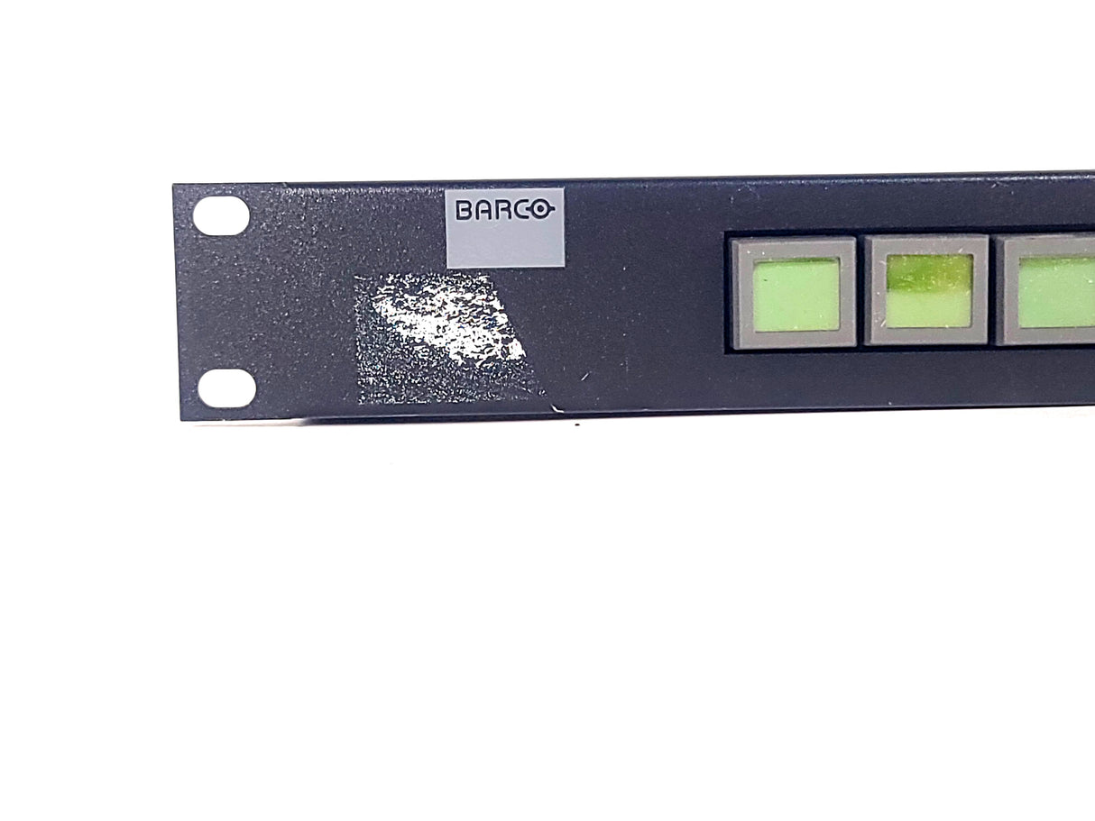 Barco RCP-120 Remote Control Panel