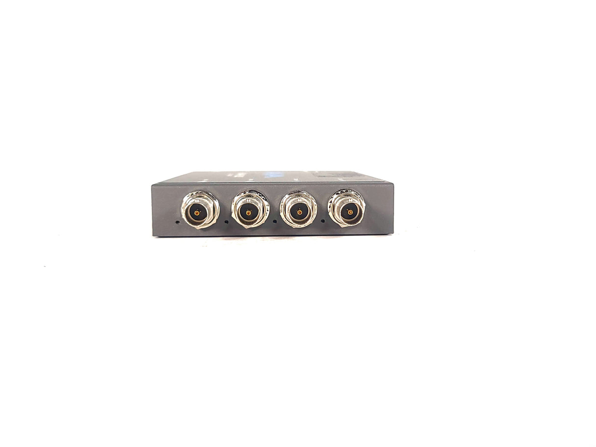(5) AJA Hi5-4K-Plus SDI to HDMI Converter