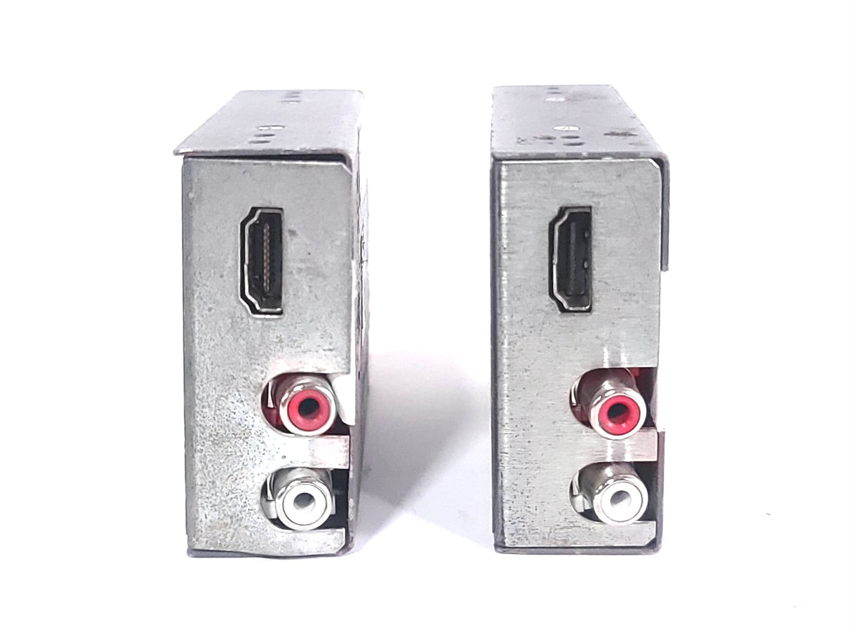 (2) AJA HI5 HD-SDI/SDI to HDMI Converter