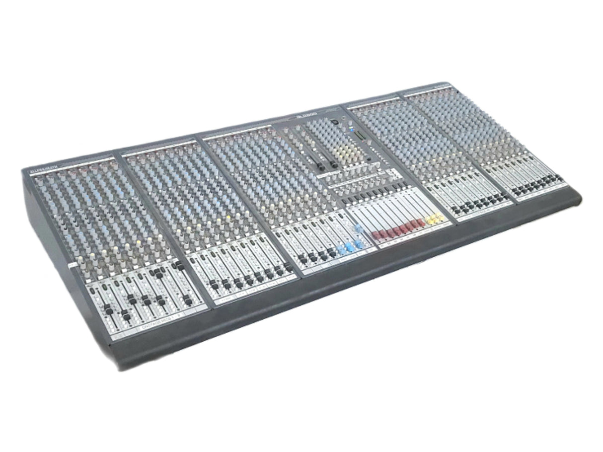 Allen & Heath GL2800 Analog Mixing Console w/ RPS11 Power Supply