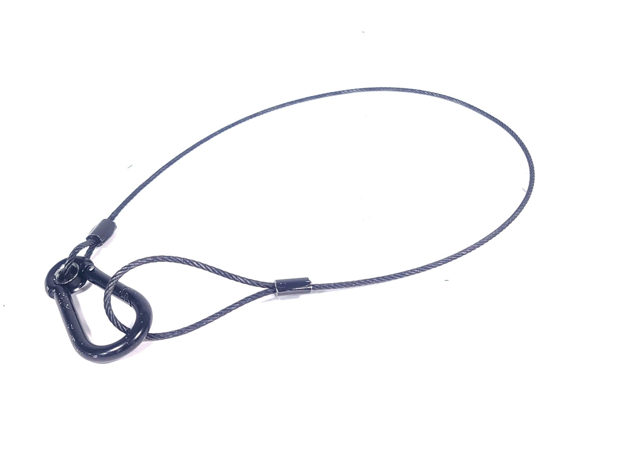 Chauvet Legend 230SR Beam Moving Head Light (1146 Hours) w/ (2) Mounting Brackets, Safety Cable, in Wheeled Road Case