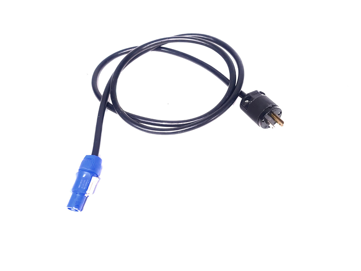 (3) Chauvet Legend P230SR Beam Moving Head Lights (1100,1159 ,1030 Hours) w/ (6) Mounting Brackets, (3) Safety Cable, in Wheeled Road Case