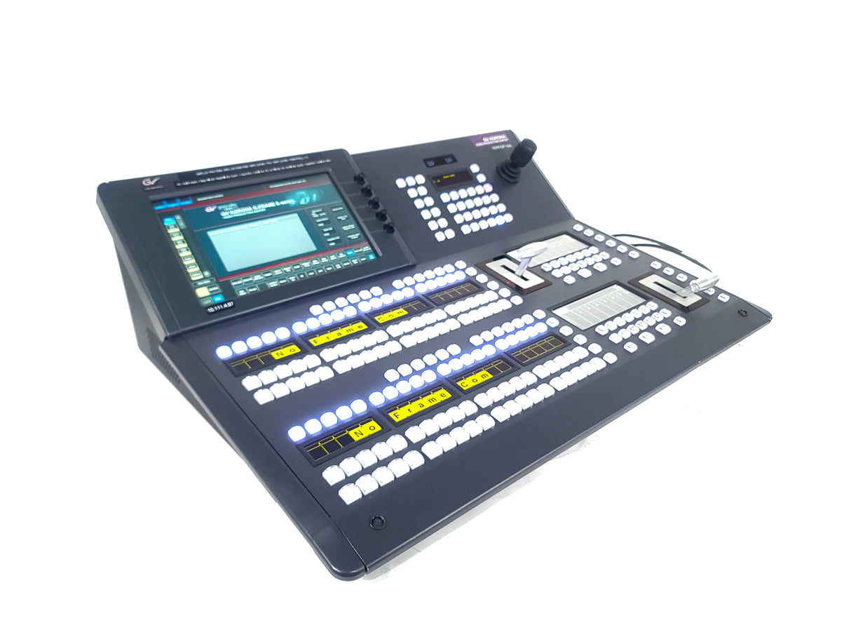 Grass Valley Korona PNL-200 Switcher Surface
