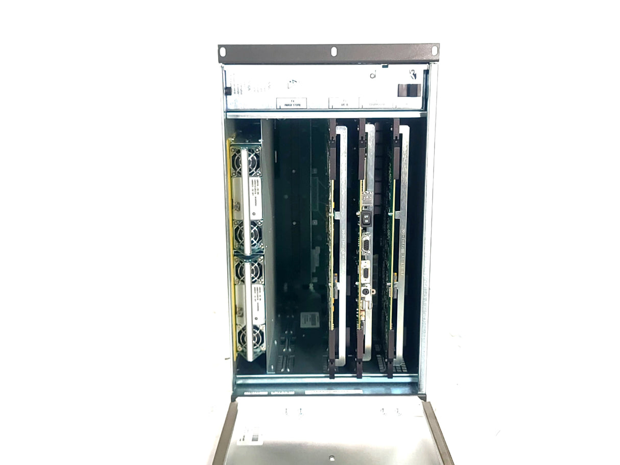 Grass Valley 6RU K-Frame Video Production Center