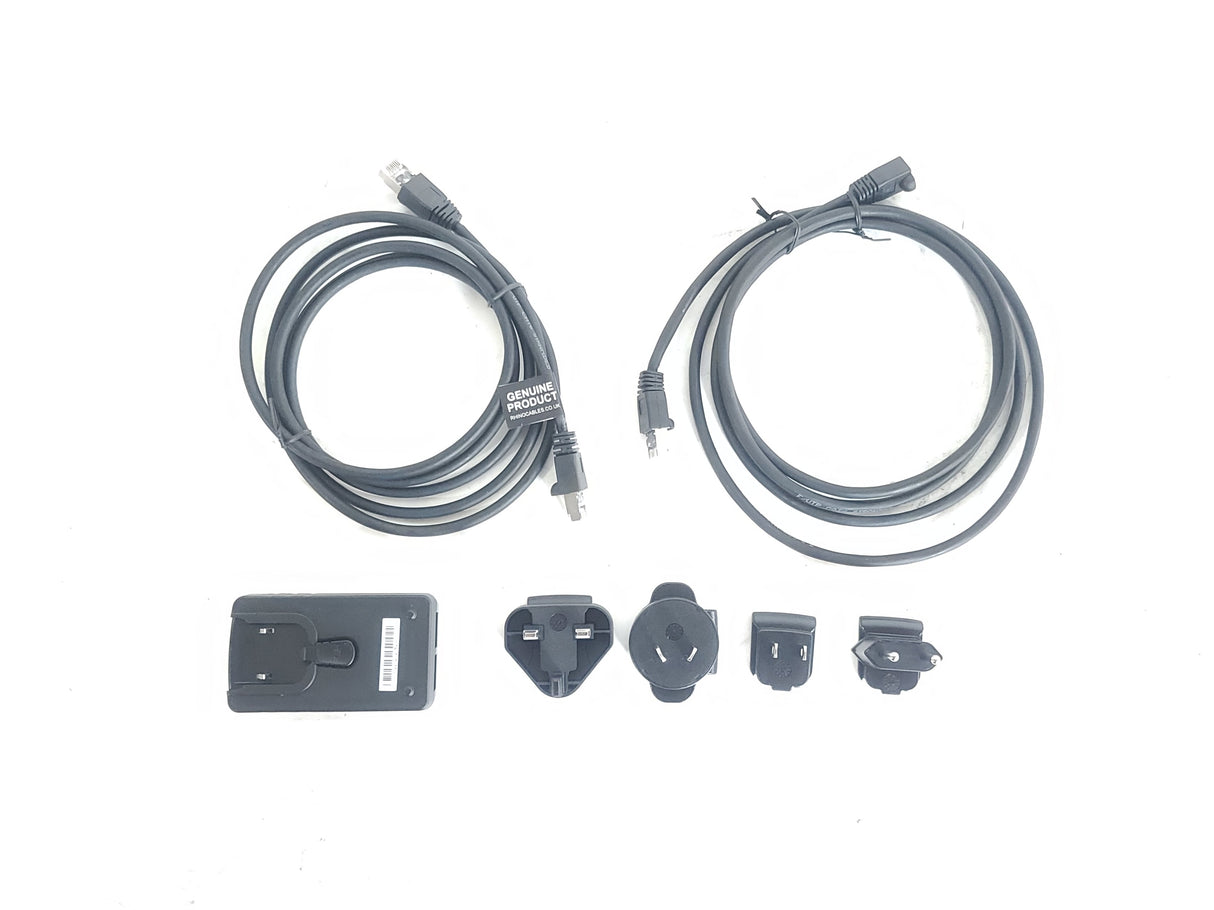 Nixer RP64EQ Dante Patch Panel w/ LCD Screen