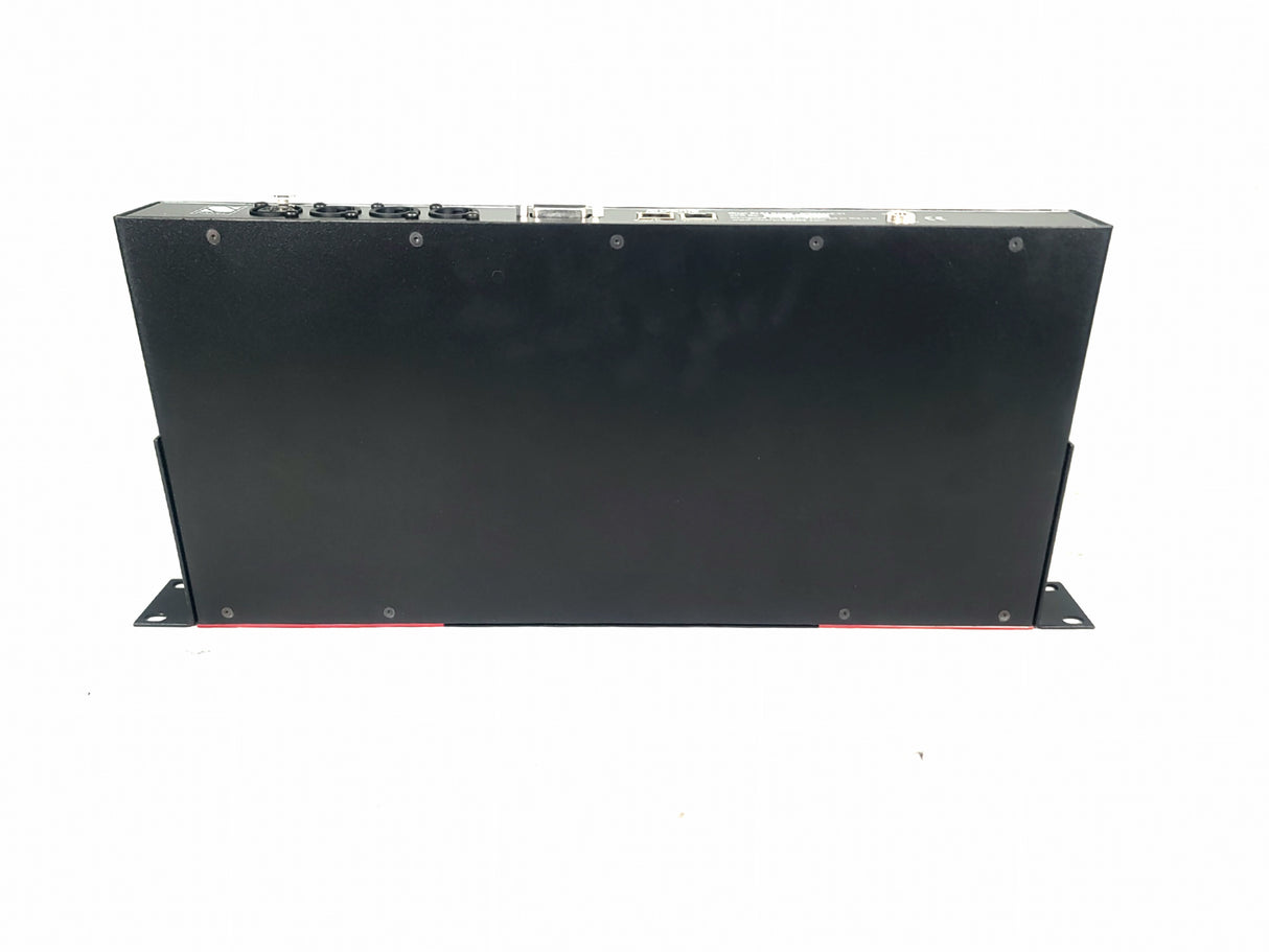 Nixer RL64 Dante Patch Panel w/ LCD Screen