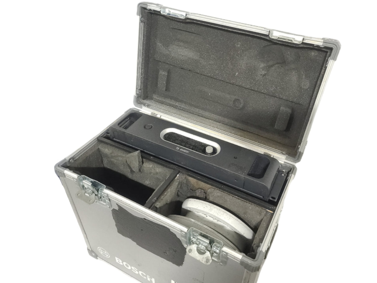 Bosch DCN-WCCU-UL Wireless Central Control Unit w/ Bosch DCN-WAP Wireless Access Points in Hard Carry Case