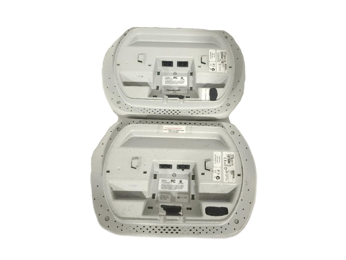 Bosch DCN-WCCU-UL Wireless Central Control Unit w/ Bosch DCN-WAP Wireless Access Points in Hard Carry Case