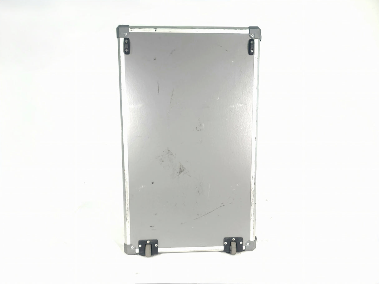 (2) Bosch DCN-WD-D Wireless Discussion Units + (2) DCNM‑WCH05 Chargers in Wheeled Hard Case