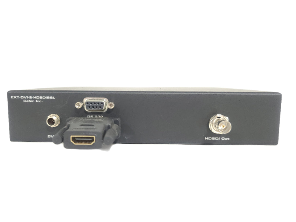 Gefen EXT-DVI-2-HDSDISSL DVI To HDSDI Scaler