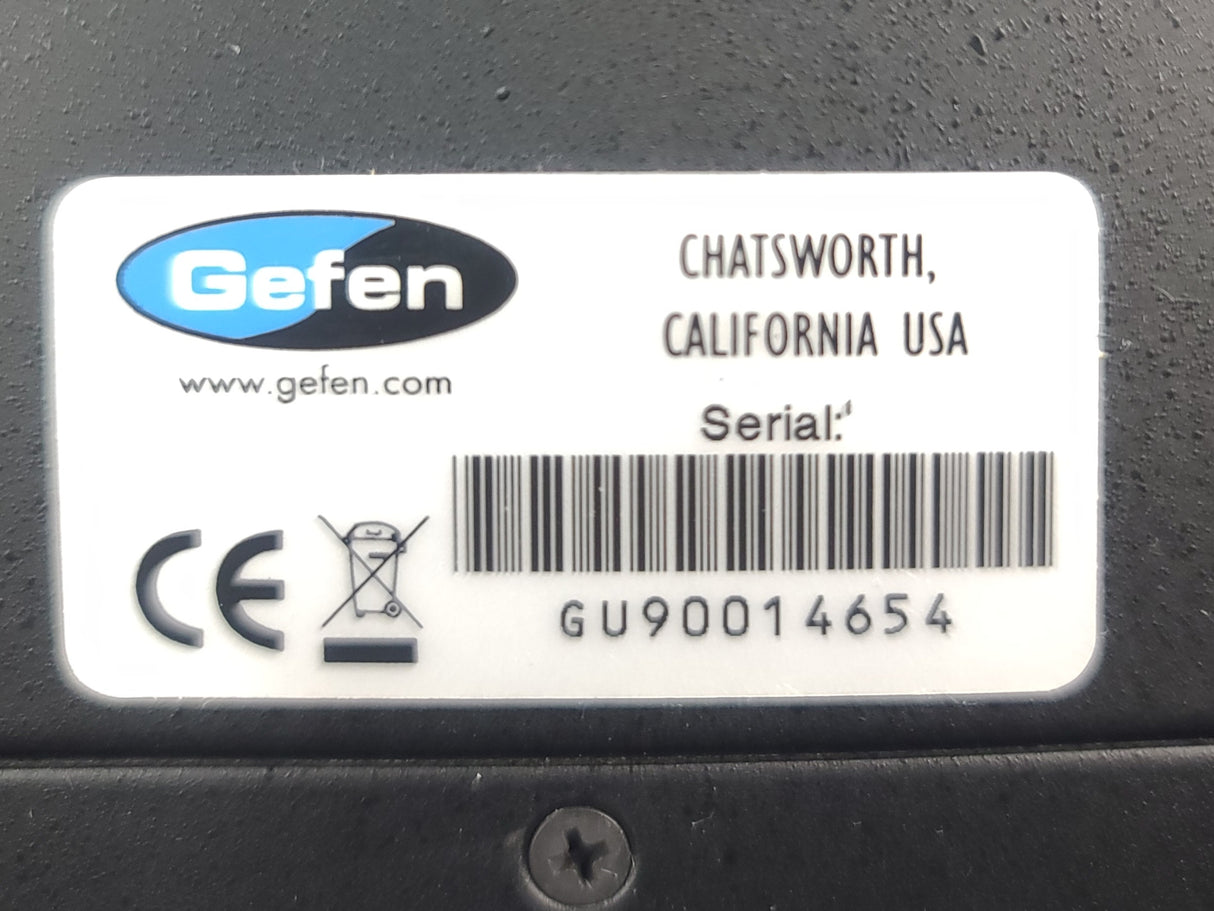 Gefen EXT-DVI-2-HDSDISSL DVI To HDSDI Scaler
