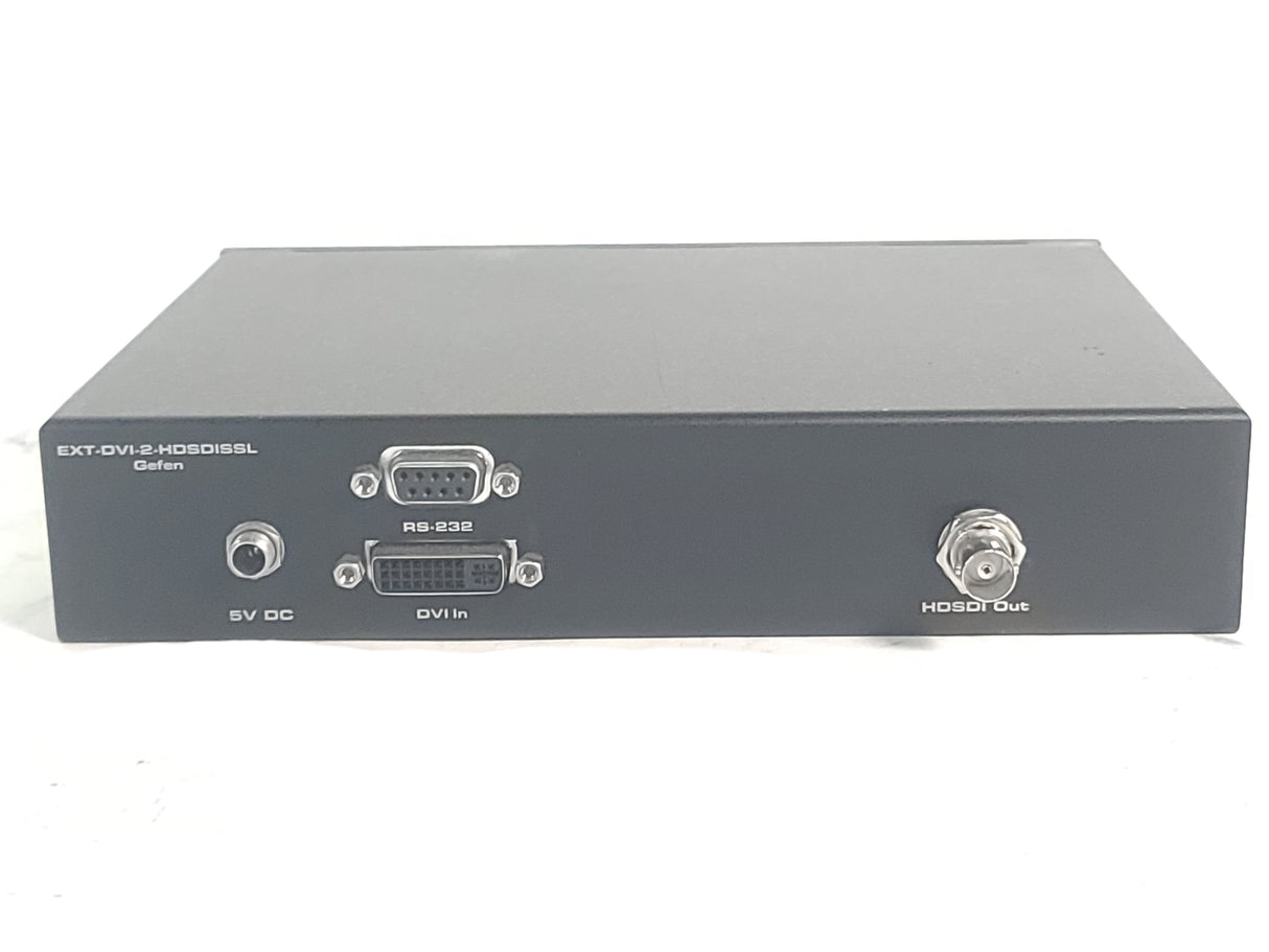 Gefen EXT-DVI-2-HDSDISSL DVI To HDSDI Scaler
