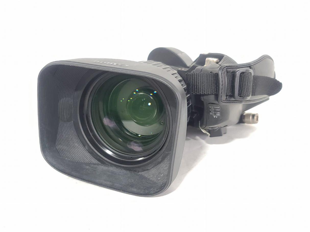 Canon KJ20x8.2B IRSD Zoom Control Camera Lens