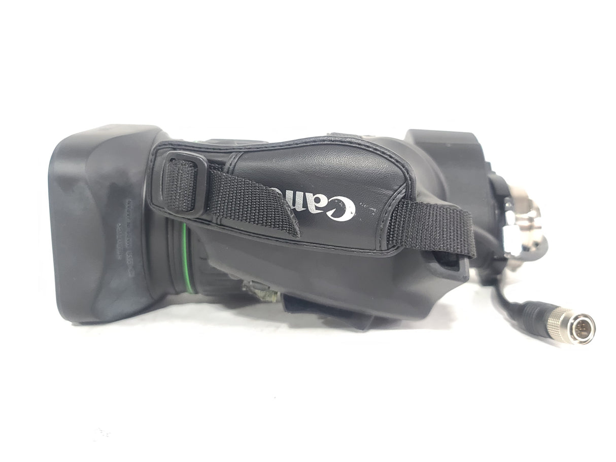 Canon KJ20x8.2B IRSD Zoom Control Camera Lens