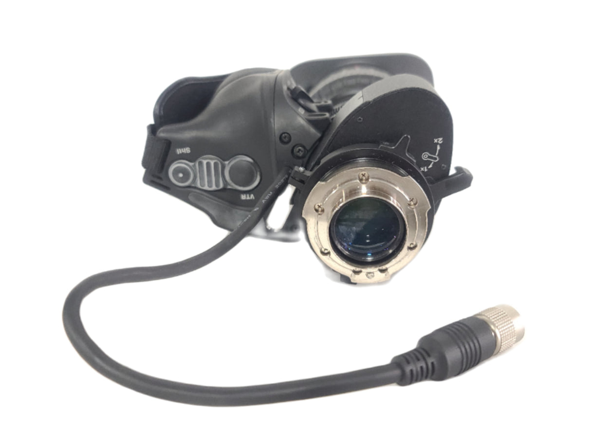 Canon KJ20x8.2B IRSD Zoom Control Camera Lens