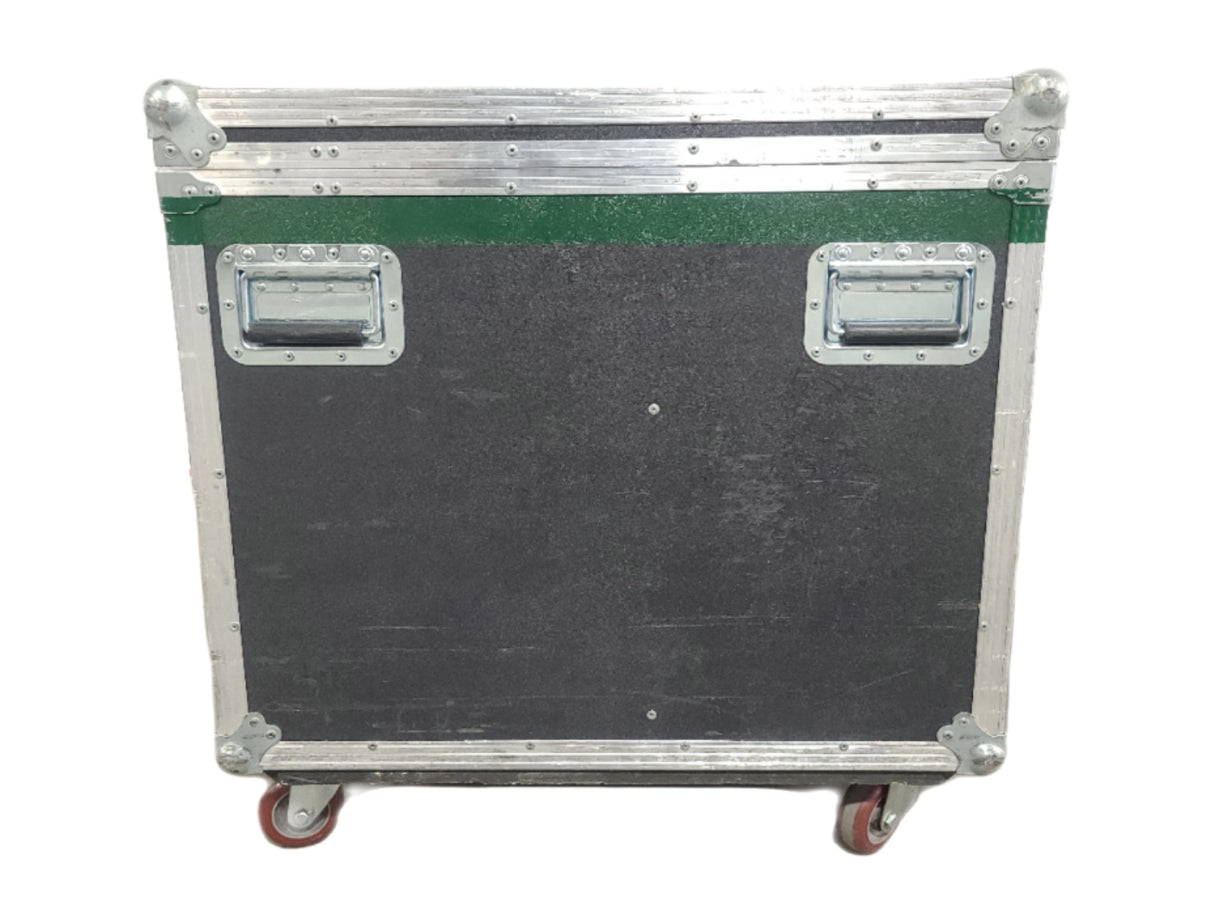Sony HSC-100R HD/SD Digital Triax Broadcast Camera Chain (NO LENS) w/ Accessories in Wheeled Road Case