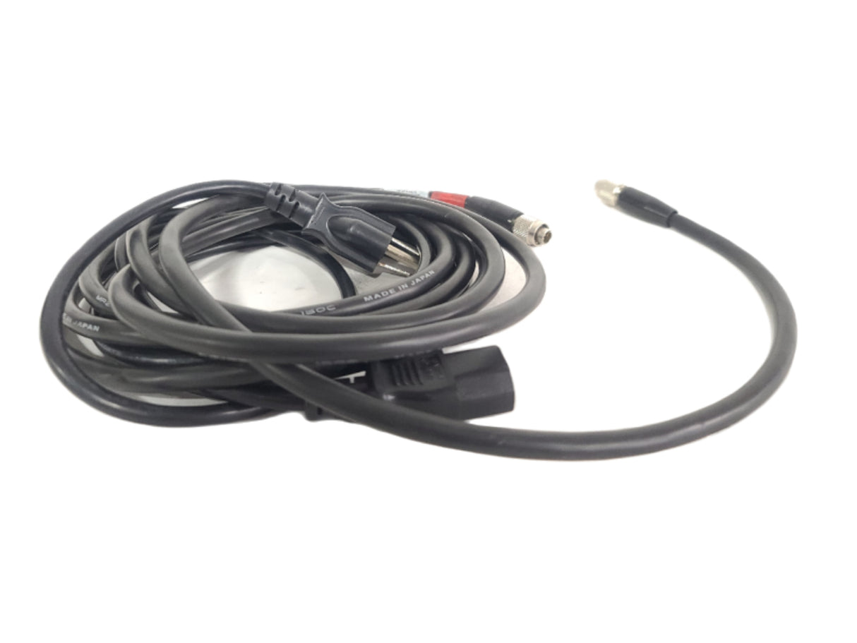 Sony HSC-100R HD/SD Digital Triax Broadcast Camera Chain (NO LENS) w/ Accessories in Wheeled Road Case