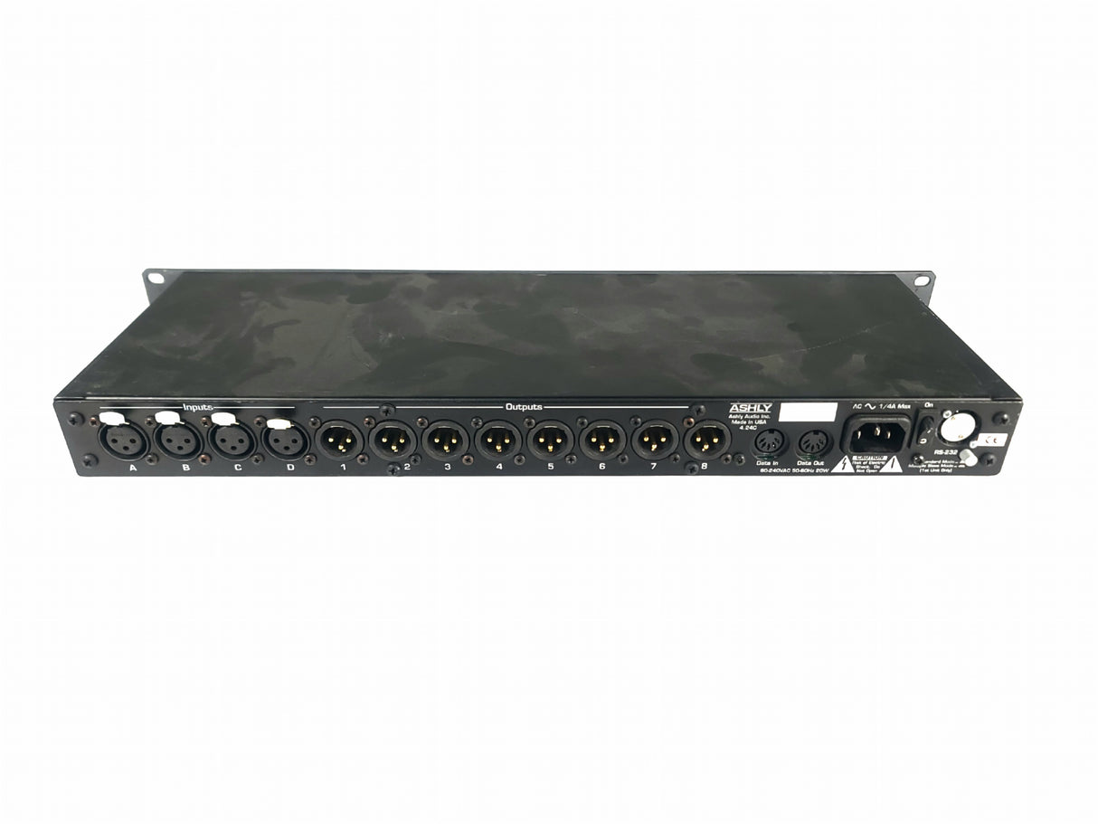 Ashly Protea System II 4.24C Digital Crossover/System Processor