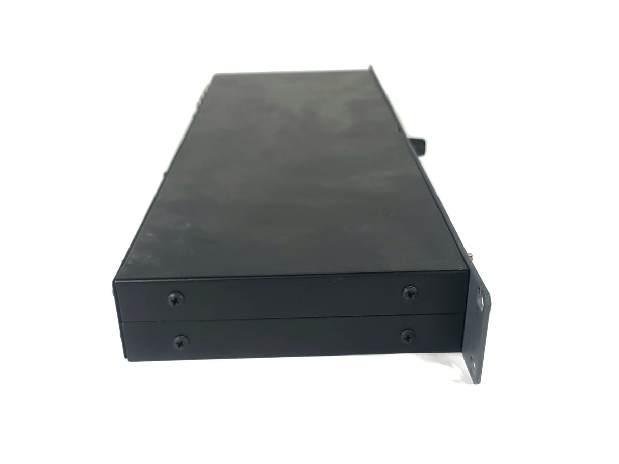 Ashly Protea System II 4.24C Digital Crossover/System Processor (BAD KNOB)