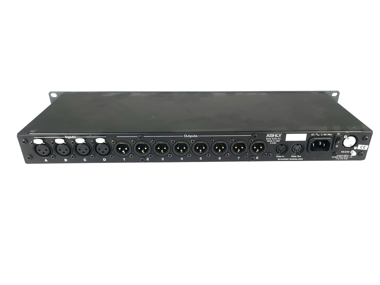 Ashly Protea System II 4.24C Digital Crossover/System Processor