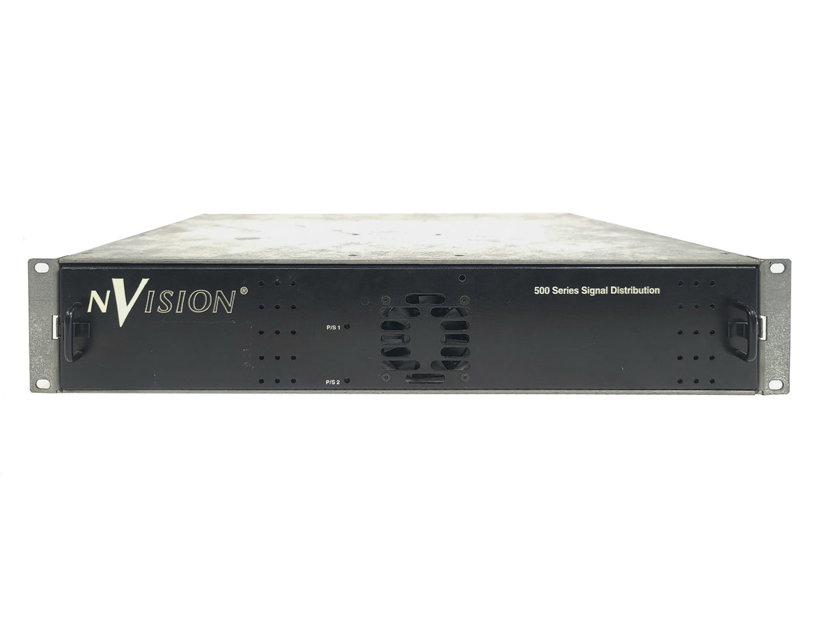 NVision Signal Distribution 500 Series