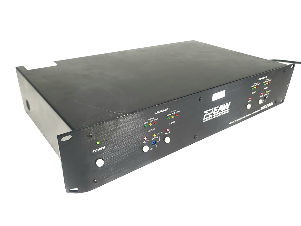 EAW MX200i CCEP Signal Processor