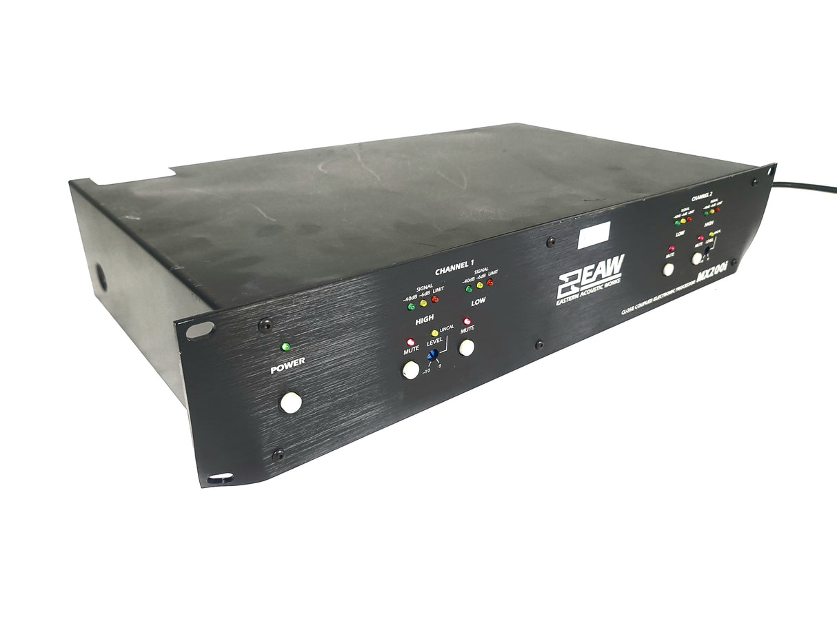 EAW MX200i CCEP Signal Processor