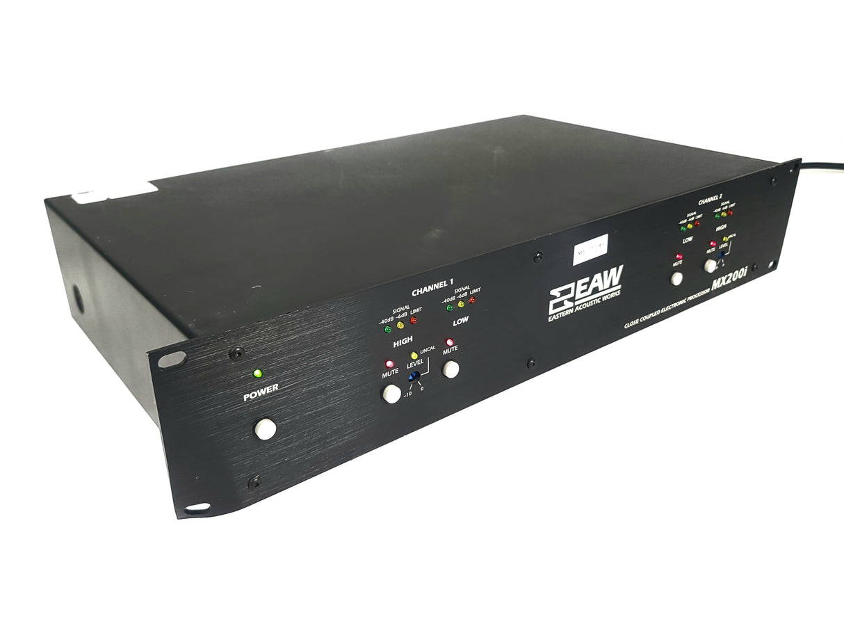 EAW MX200i CCEP Signal Processor