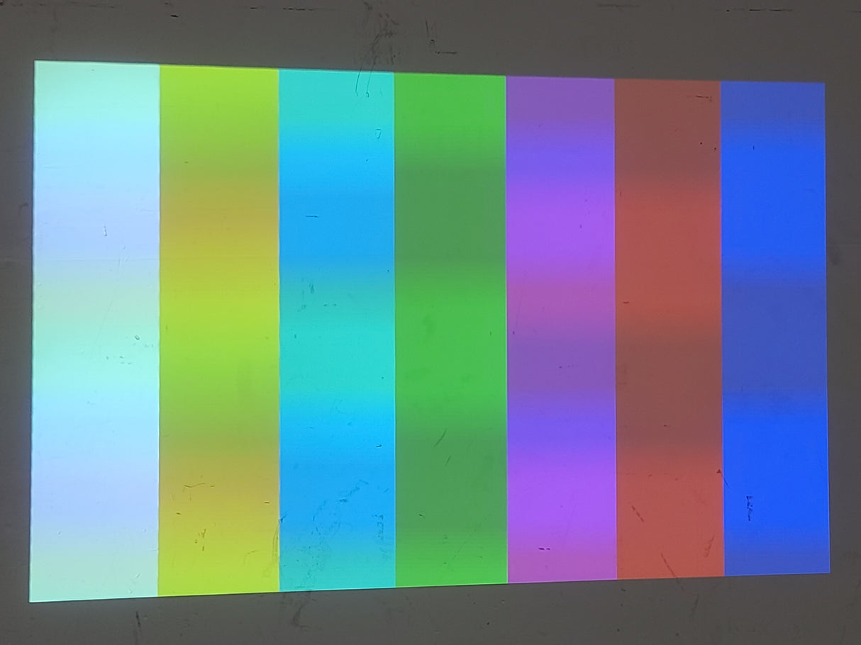 Christie D12HD-H (1209 & 1220 Hours) 10,000 Lumens HD 0.95" DLP x 1 1080P Large Venue Projector (NO LENS) In Wheeled Road Case