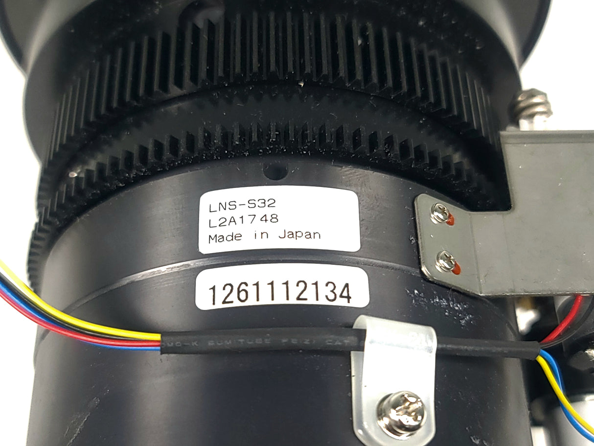 Eiki LNS-S32 1.8-2.3 Standard Zoom Projector Lens