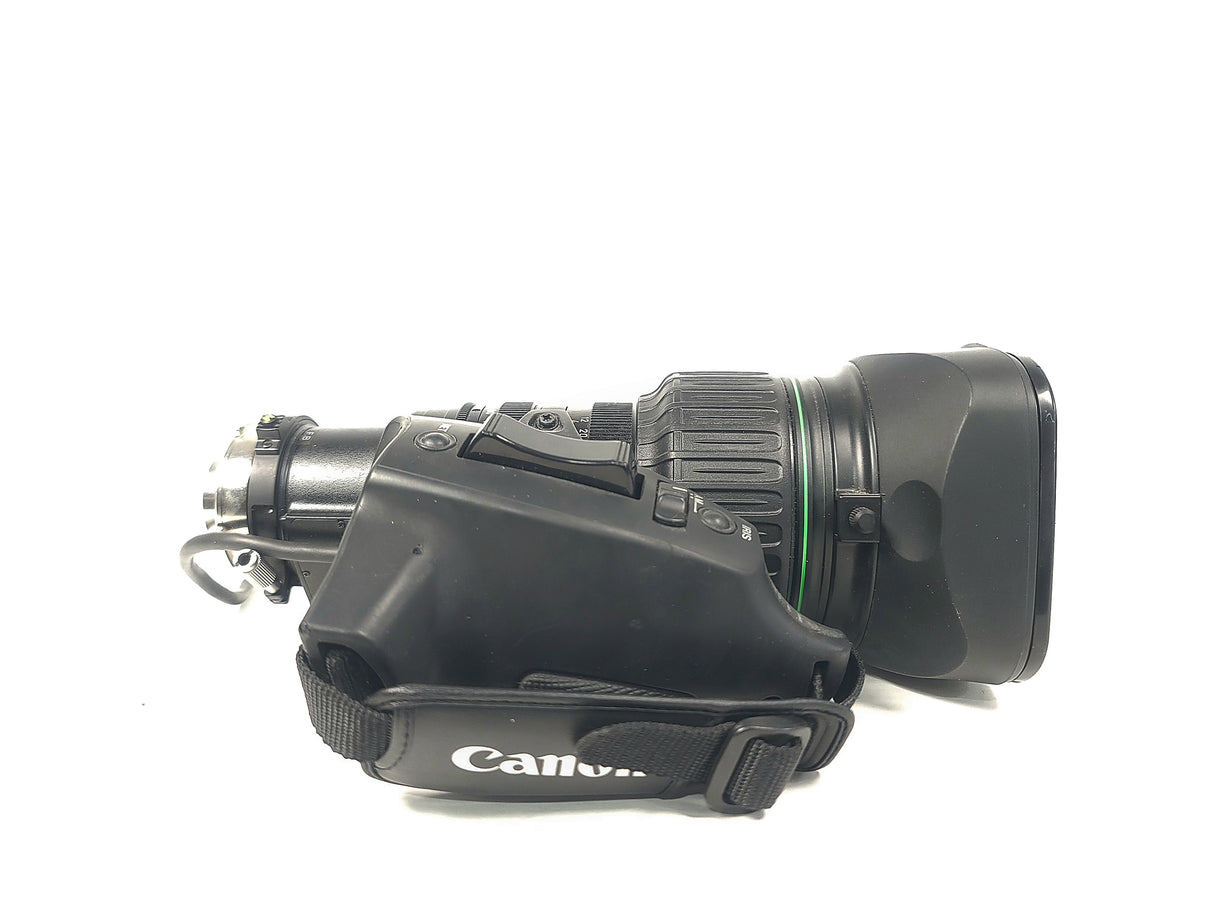 Canon KJ20x8.2B IRSD Portable 20x HD Lens w/ 2x Zoom Extender