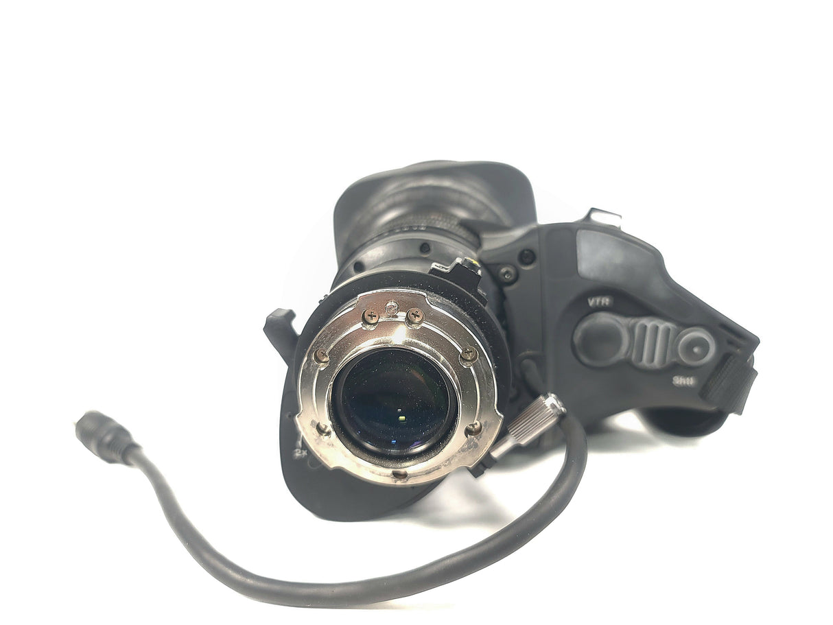 Canon KJ20x8.2B IRSD Portable 20x HD Lens w/ 2x Zoom Extender