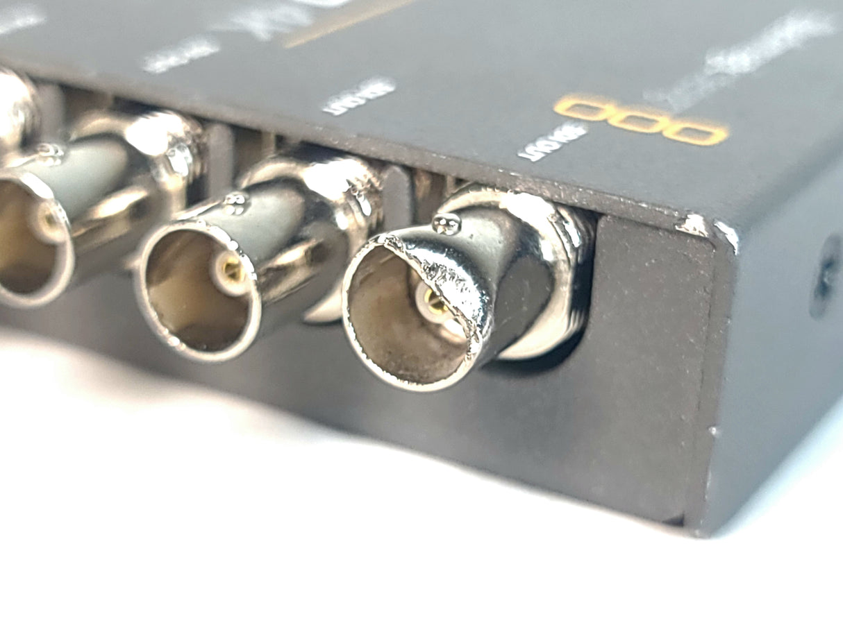 Blackmagic Design BMD-CONVMSDIDA4K Mini Converter - SDI Distribution 4K