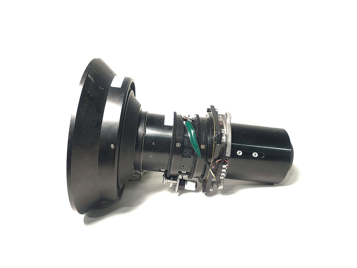 Christie 140-114107-01 Short Zoom Projector Lens, 0.84 to 1.02:1