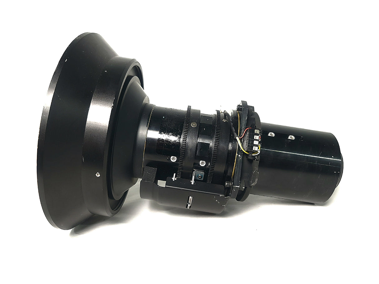 Christie 140-114107-01 Short Zoom Projector Lens, 0.84 to 1.02:1