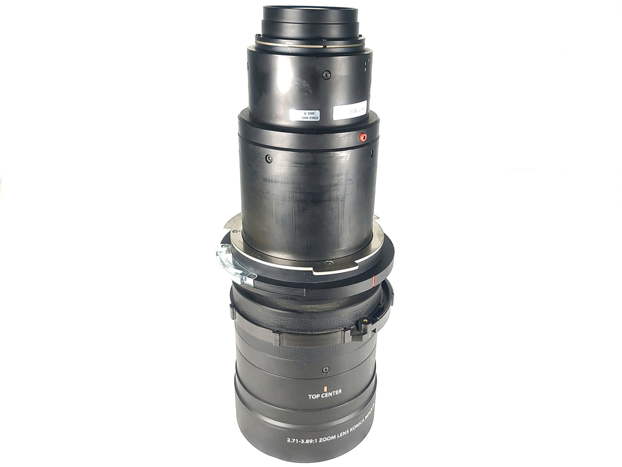 Christie 144-107109-01 2.71-3.89:1 Zoom Lens