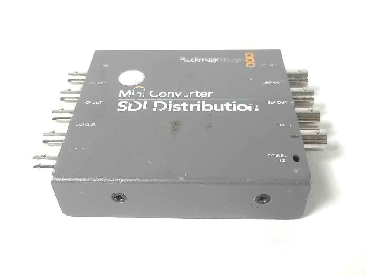 Blackmagic Design BMD-CONVMSDIDA Mini Converter – SDI Distribution