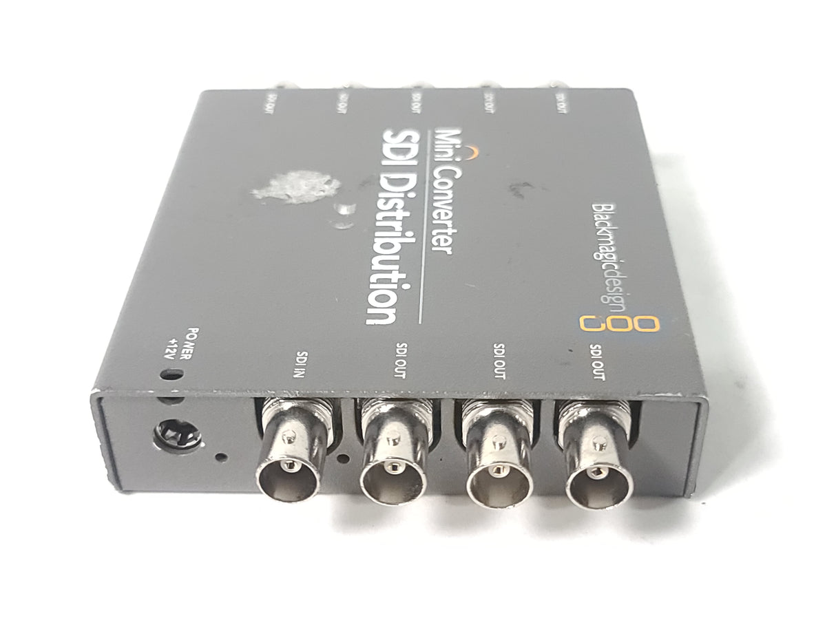 Blackmagic Design BMD-CONVMSDIDA Mini Converter - SDI Distribution