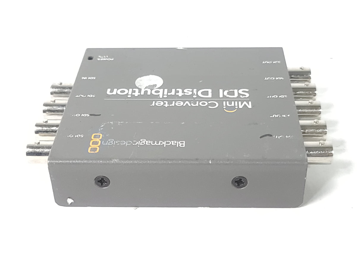 Blackmagic Design BMD-CONVMSDIDA Mini Converter – SDI Distribution